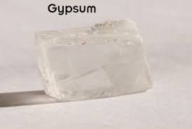 Gypsum Lumps