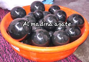 Agate Stone Balls