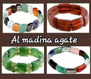 Agate Bracelets