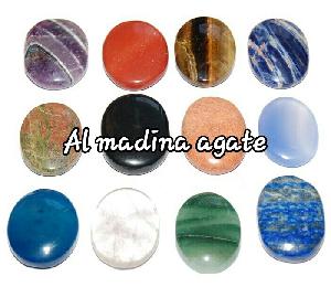 Mix Oval Gemstones