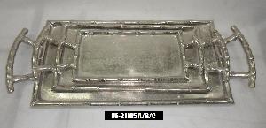 Rectangular Tray with Handle