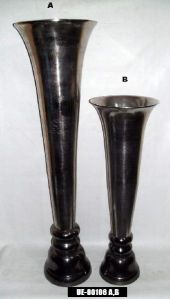 trumpet vases