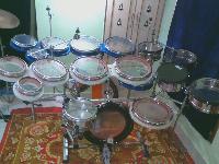 drums set