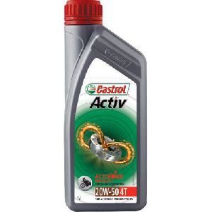 Castrol Activ Engine Oil