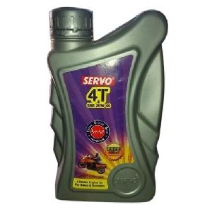 Servo 4T Engine Oil