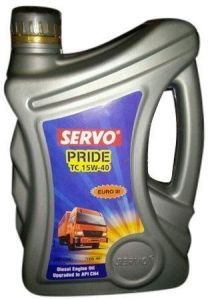 Servo Pride TC 15W-40 Engine Oil