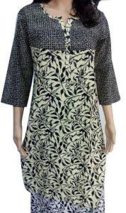 ladies casual kurtis