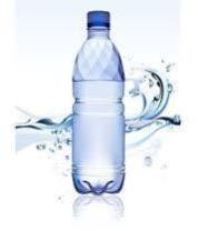 Purified Drinking Water Bottle