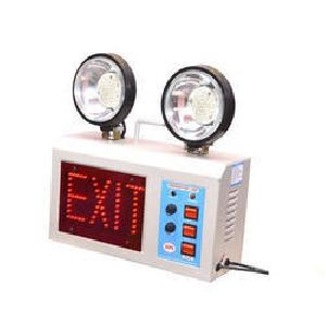 Exit Emergency Led Light