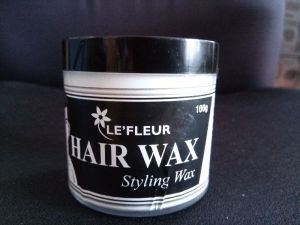 Le'Fleur Hair Wax