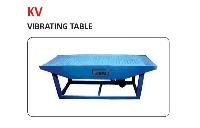 Paver Blocks Vibrating Table