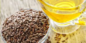 Flaxseed oil