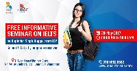 Free IELTS Seminar