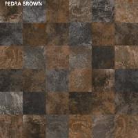 Pedra brown tiles