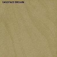 Sandface brown tiles