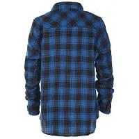 Blue Checked Shirt