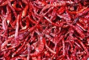 334 Dried Red Chilli