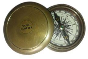 Stanley Pocket Compass