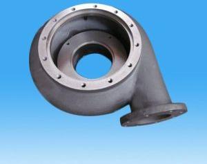 Centrifugal Pump Housing casting