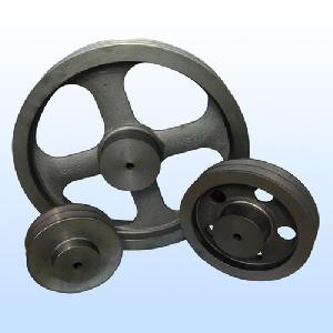 Pulley Wheels casting