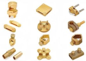 Brass Earthing Accessories