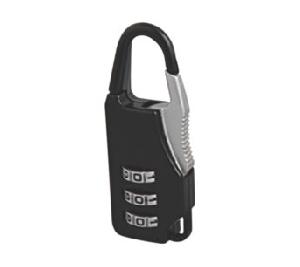 Harrison PK-1 0100 Small Combination Lock