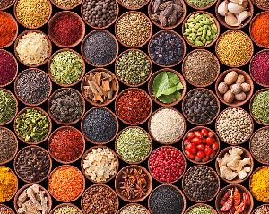 Indian spices