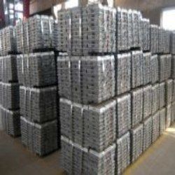 Lead Alloy Ingots