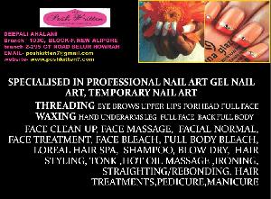 Nail Extension Services