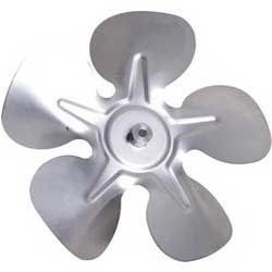 aluminum fan blade