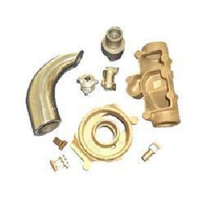 Automotive Brass Castings