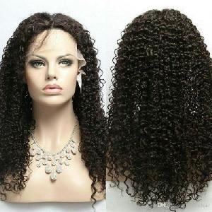 Deep Curl Human Hair