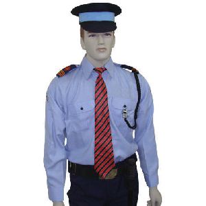 Hospital Security Guard Uniform