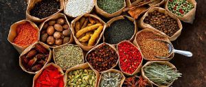 Whole Spices