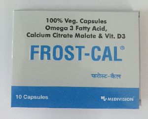 Frost-CAL Capsules