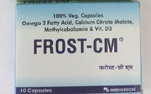 Frost-CM Capsules