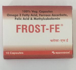 Frost-FE Capsules