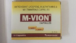 M-Vion Capsules