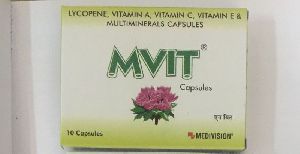 Multivitamins Capsules