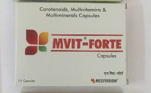 Mvit-Forte Capsules