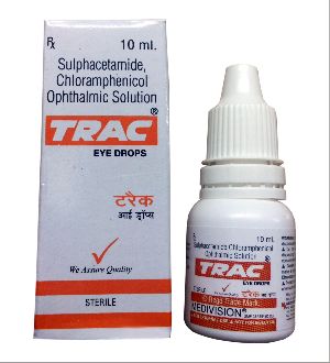 TRAC eye drop