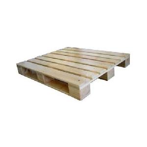 Four Way Fumigated Wooden Pallets