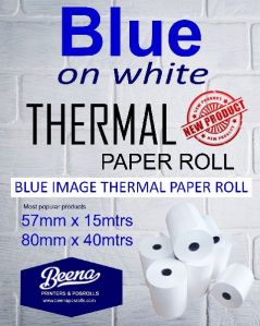 paper billing roll