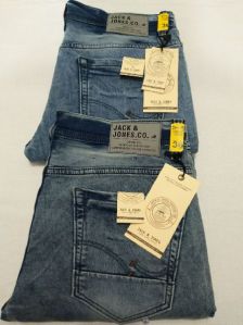 Mens Cotton Jeans