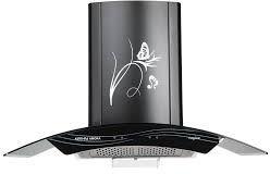 AMORA Electric Chimney