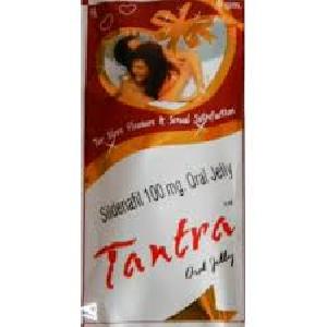 Tantra Oral Jelly