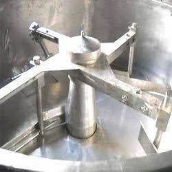 Detergent Powder Mixer