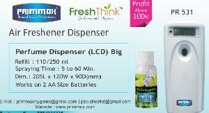 Automatic Air freshener Dispenser (LCD)