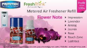Flower Note Air Freshener Refill