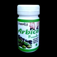 Arbica Powder